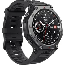 Relógio Smartwatch Amazfit T-Rex 3 Pro A2444 - Preto