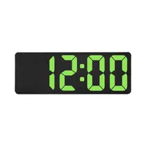 Relogio Digital Despertador Sate AC-T6802 Satellite com Display LED