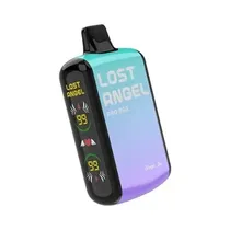 Vaper Descartavel Lost Angel Pro Max 20K Grape Ice 20000 Puffs