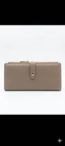 David Jones Billetera JD0086-1 Taupe *
