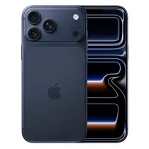 Apple iPhone 17 Pro Max A3526 Be 512GB 12GB Ram Tela 6.9" Sim Físico - Azul Intenso (Anatel)