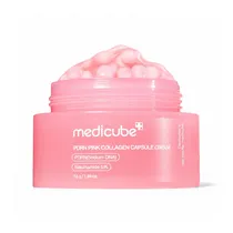 Medicube PDRN Pink Collagen Capsule Cream