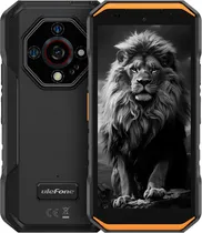 Smartphone Ulefone Armor X32 Pro 5G Dual Sim 5.65" 8/256GB Vibrant Orange