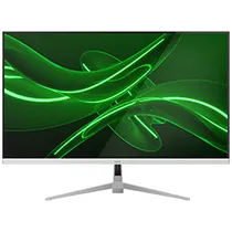 Monitor Gamer Macrovip Max MV-DMX24CFHW 24" Full HD Curvo 180HZ / 1MS - Branco