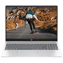 Notebook HP Omnibook 5 16-AF1173CL Intel Core Ultra 7 255U Tela Touch 2K 16.0" / 32GB de Ram / 1TB SSD / WIN11 - Prata (Inglês) (B88B0UA#Aba)