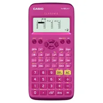 Calculadora Cientifica Casio FX-82LAX-PK-W-DH Rosa