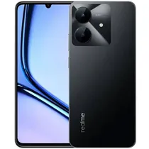 Smartphone Realme Note 60X RMX3938 128GB/4RAM Black Anatel