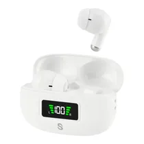 Smartfy Auricular FS07 TWS Blanco