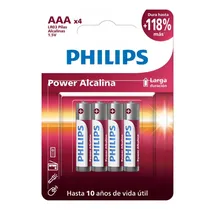 Pilha Alcali...