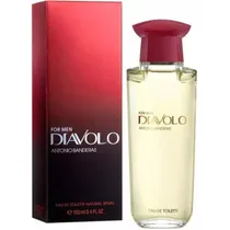 Perf Masc Antonio Banderas Diavolo Edt 100ML