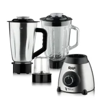 Liquidificador Raf R.2871 - 2 Jarras - 3X1 - 1000W - 220V