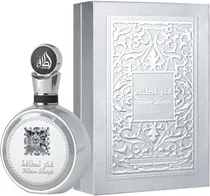 Perfume Lattafa Fakhar Platin Edp 100ML - Masculino