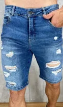Bermuda Austin Club Jean's Slim Fit 128329