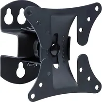 Suporte para TV Argom ARG-BR-0501 13" A 29" Articulado - Preto