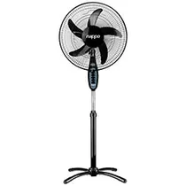 Ventilador de Pé Nappo NVP-068 16" / 220V - Preto