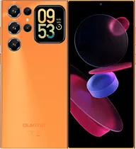 Celular Oukitel C72 128GB/4GB Dual 4G Gold