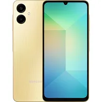 Samsung Galaxy A06 SM-A065F/DS 128 GB - Dourado