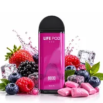  Life Pod 8K...