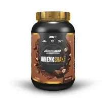 Landerfit Wheykshake Hazelchocolate 900G
