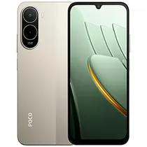 Celular Xiaomi Poco C81 Pro 4GB de Ram / 256GB / Tela 6.9" / Dual Sim Lte - Dourado (Global)