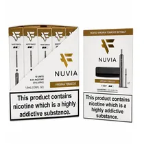  Tabacco Nuv...
