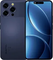 Smartphone Oukitel P1 Pro Lte Dual Sim 6.7" 4GB/256GB Blue