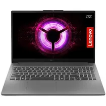 Notebook Lenovo Loq 15ARP10E 83S00000US 15.6" AMD Ryzen 7 7735HS 16GB Ram/512GB SSD com RTX 4050 de 6GB