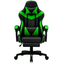 Cadeira Gamer Xtreme Level LVS-219 Preto/Verde