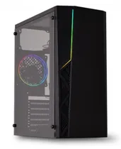 Gabinete Satellite K883 - Design e Funcionalidade para Seu PC