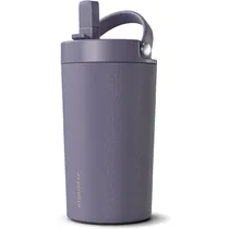 Garrafinha Escolar Hydrapeak HP-CUP14-Plum-PL/PL 400ML - Cinza