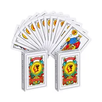 666JUEGO de Mesa Oriente 1131 Baraja Española