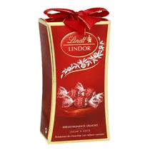 Lindt Bombones Lindor c/Leche 75G