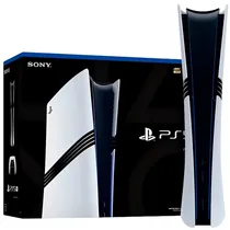 Console Sony Playstation 5 PS5 Pro CFI-7119 4K 120HZ 2TB SSD Bivolt Digital US