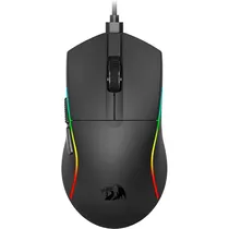 Mouse Gamer Redragon Deicide M816 RGB USB - Preto