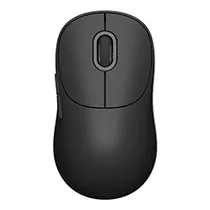Mouse Xiaomi Mi 3 Wireless - Preto (XMWXSB03YM)