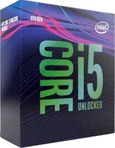 Procesador Intel Core i5-9400 S1151 2.9GHZ 9MB Box