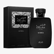 Perfume Rasasi Hawas For Him Kobra Edp 100ML