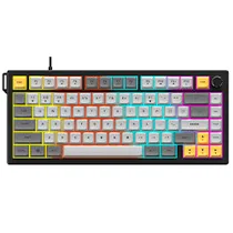 Teclado Game...
