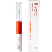 Sérum para Cílios e Sobrancelhas Lilyeve Grow:Turn Exosome Dual Lash de 8ML