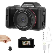 Mini Camera Digital Chaveiro com Visor - Sate A-DV952