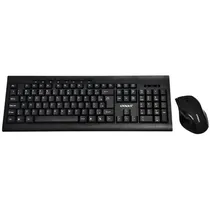 Teclado/Mouse Sate AK-726G Wireless 2.4GHZ Español