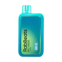 Pod Descartavel Rabbeats RC10000 Clear 10.000 Puffs
