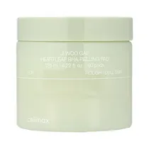 Almofadas Esfoliantes Celimax Ji Woo Gae Heartleaf Bha Peeling 60 Unidades