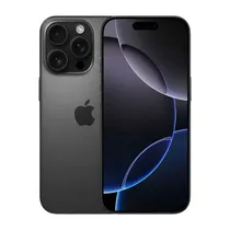 Apple Cel iPhone 16 Pro 128GB LL/A Cpo Black