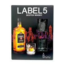  Whisky Labe...