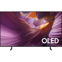 Televisor Smart Oled Samsung QN77S85FA 77" 4K Tizen Wi-Fi - Preto