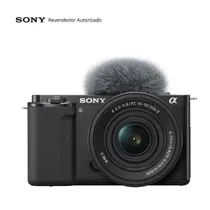 Câmera Sony ...