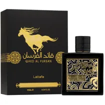 Perfume Lattafa Qaed Al Fursan Edp Unissex - 90ML