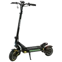 Patineta Electrica Interbras X-Scooter Cross Evo 10'' - Black