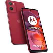 Motorola Moto G05 XT2523-3 Dual 256 GB - Vermelho Ameixa (Caixa Slim)